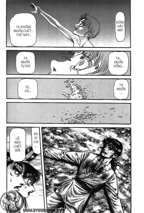 Ryuuroden - Chú Bé Rồng Chapter 117 - 12