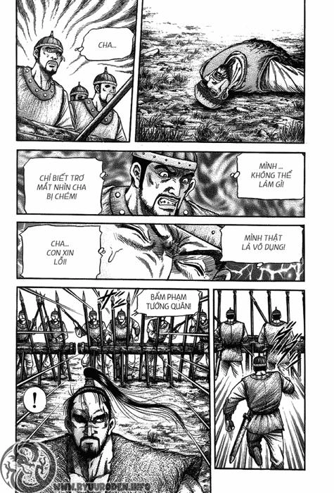 Ryuuroden - Chú Bé Rồng Chapter 117 - 18