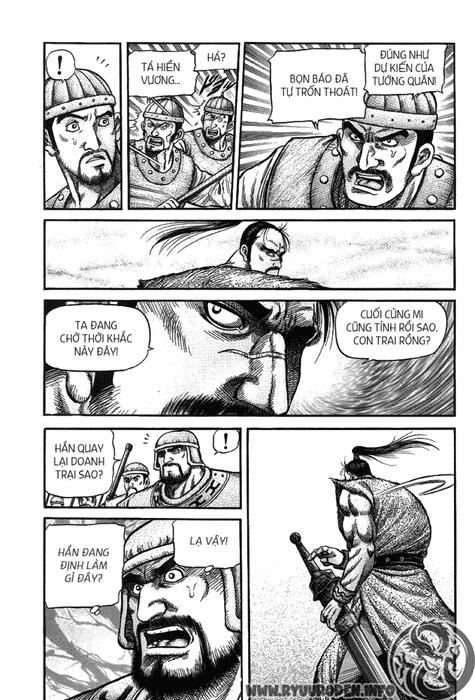 Ryuuroden - Chú Bé Rồng Chapter 117 - 19