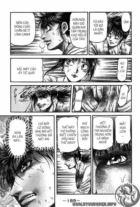 Ryuuroden - Chú Bé Rồng Chapter 117 - 23