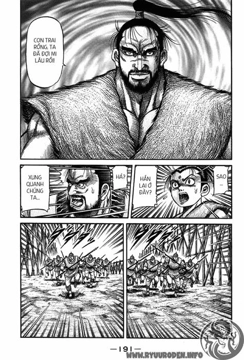 Ryuuroden - Chú Bé Rồng Chapter 117 - 25