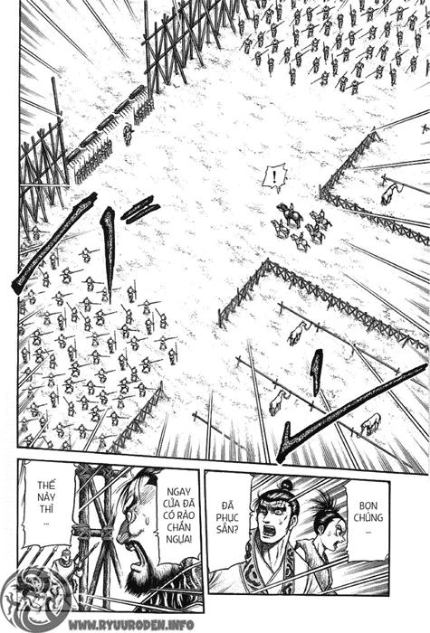 Ryuuroden - Chú Bé Rồng Chapter 117 - 26