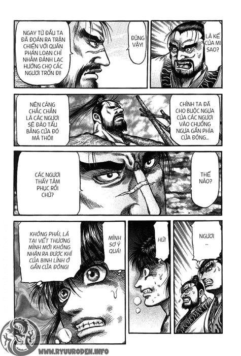 Ryuuroden - Chú Bé Rồng Chapter 117 - 28