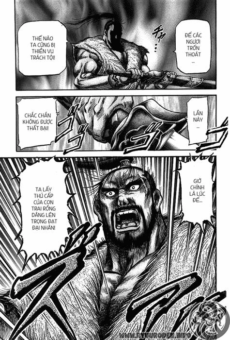 Ryuuroden - Chú Bé Rồng Chapter 117 - 29