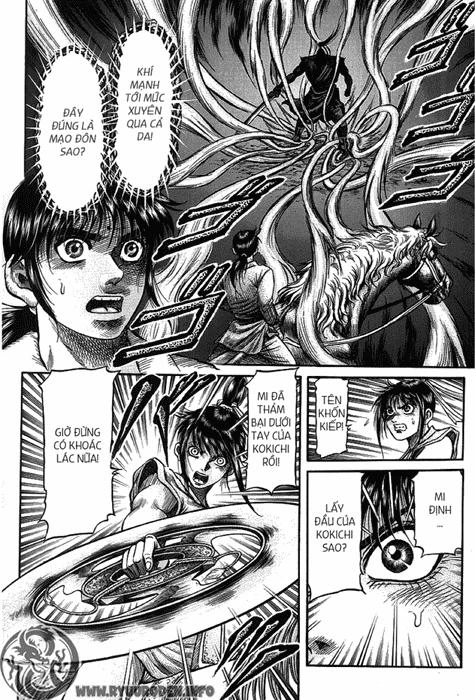 Ryuuroden - Chú Bé Rồng Chapter 117 - 30