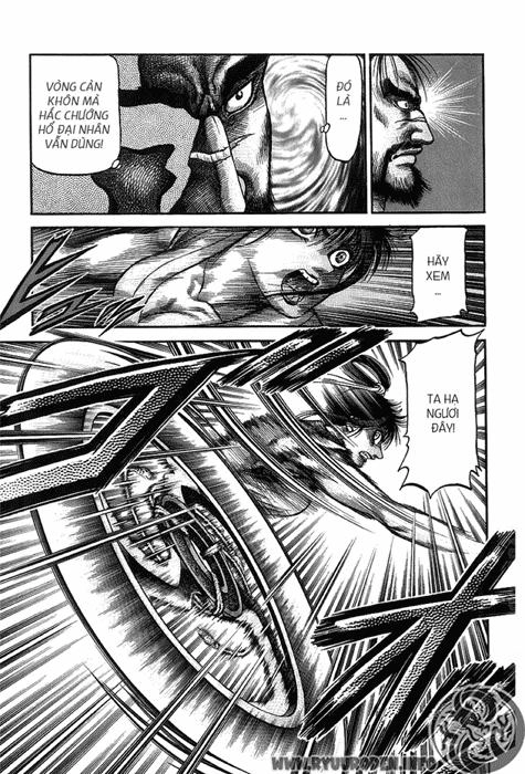 Ryuuroden - Chú Bé Rồng Chapter 117 - 31