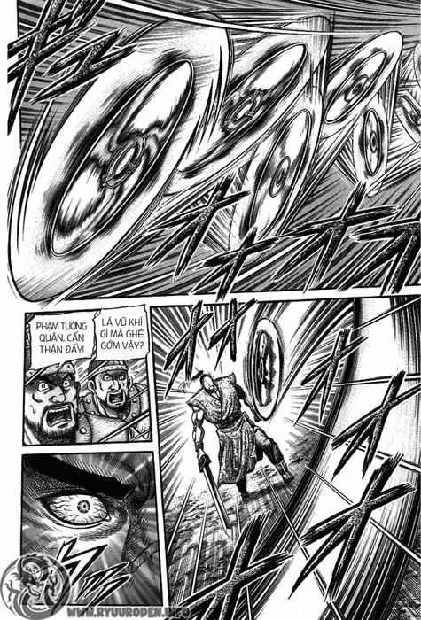 Ryuuroden - Chú Bé Rồng Chapter 117 - 32