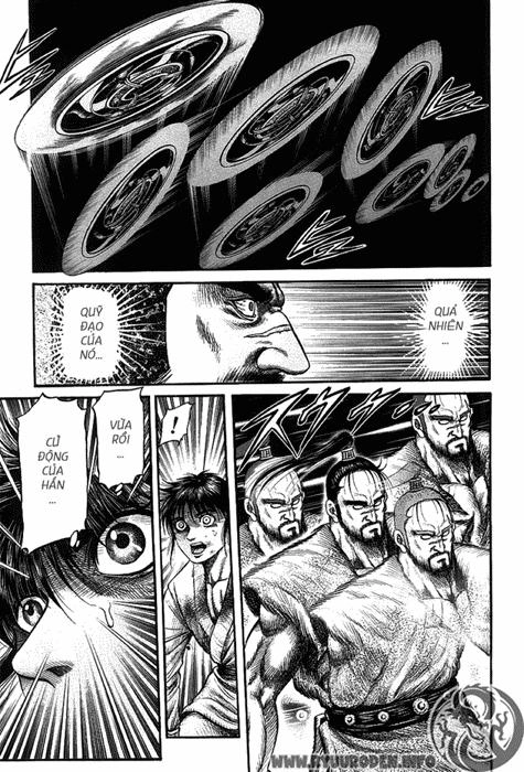 Ryuuroden - Chú Bé Rồng Chapter 117 - 33