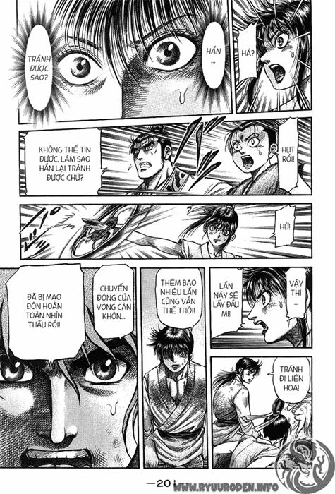 Ryuuroden - Chú Bé Rồng Chapter 117 - 35