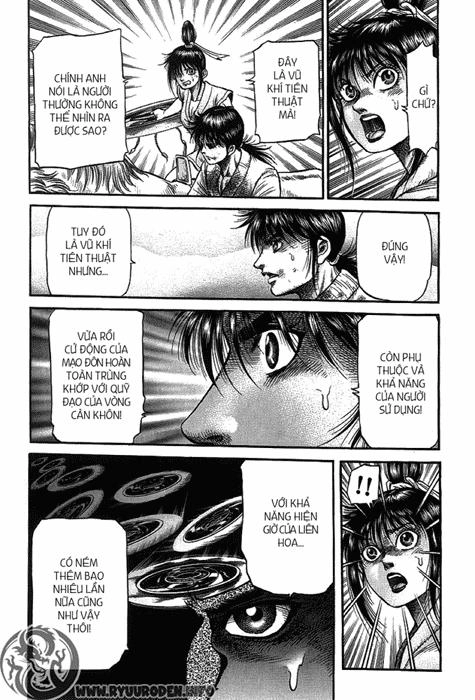 Ryuuroden - Chú Bé Rồng Chapter 117 - 36