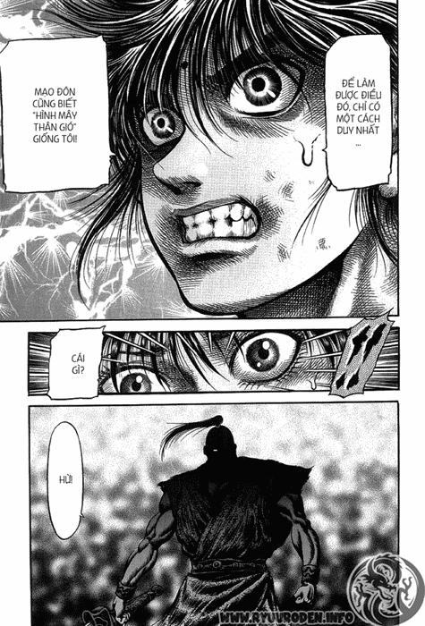 Ryuuroden - Chú Bé Rồng Chapter 117 - 37