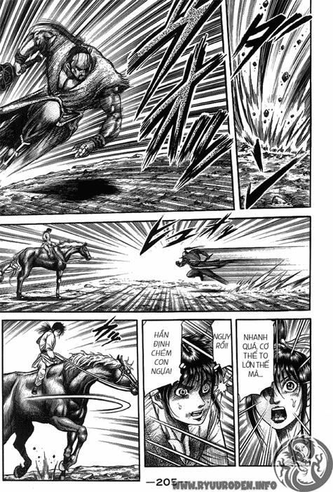 Ryuuroden - Chú Bé Rồng Chapter 117 - 39