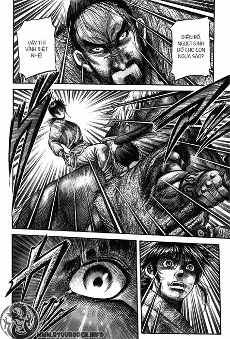 Ryuuroden - Chú Bé Rồng Chapter 117 - 40