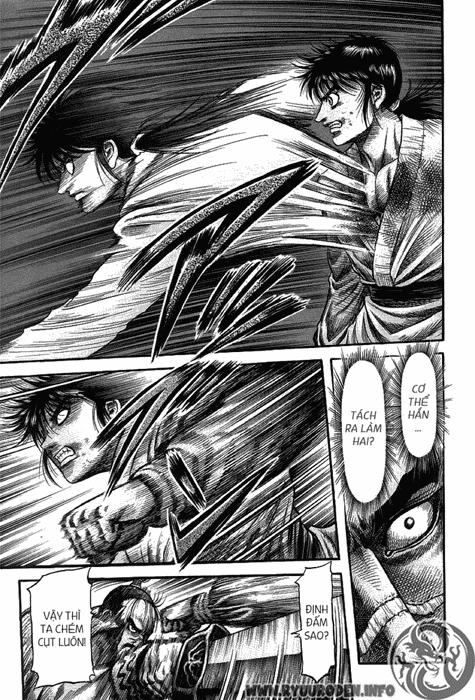 Ryuuroden - Chú Bé Rồng Chapter 117 - 41