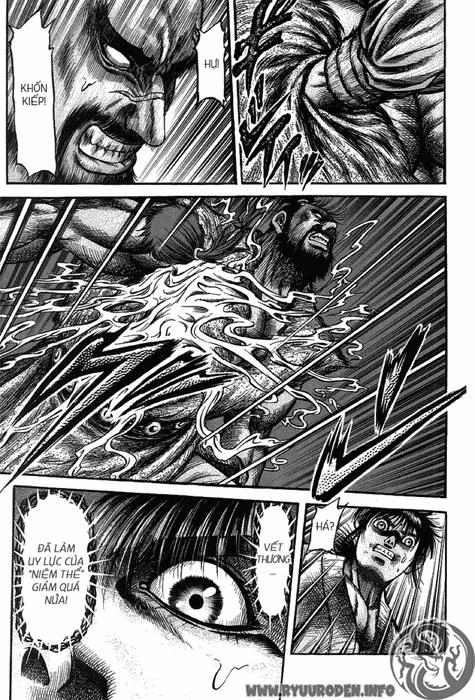 Ryuuroden - Chú Bé Rồng Chapter 117 - 43