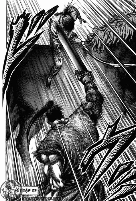 Ryuuroden - Chú Bé Rồng Chapter 117 - 44