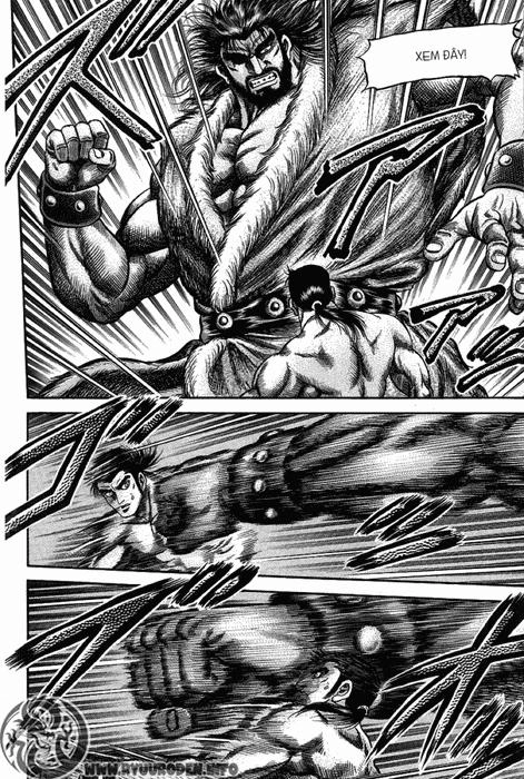 Ryuuroden - Chú Bé Rồng Chapter 118 - 5