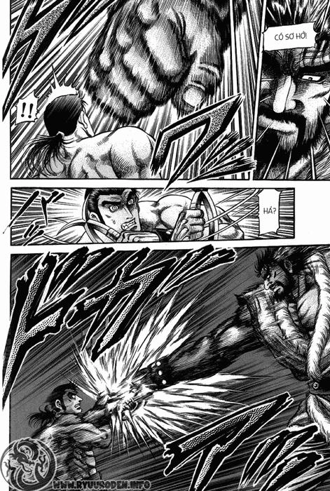 Ryuuroden - Chú Bé Rồng Chapter 118 - 7