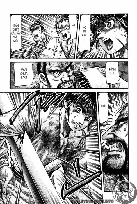 Ryuuroden - Chú Bé Rồng Chapter 118 - 10