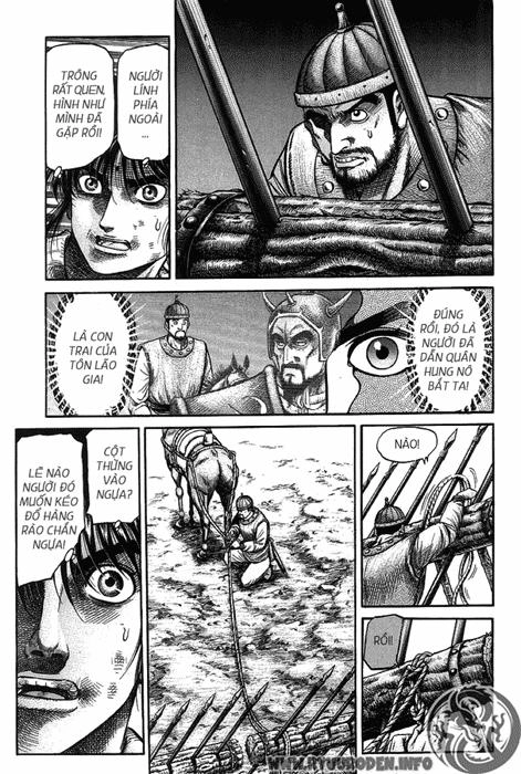 Ryuuroden - Chú Bé Rồng Chapter 118 - 20