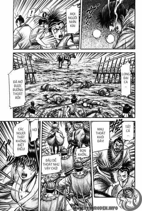 Ryuuroden - Chú Bé Rồng Chapter 118 - 26