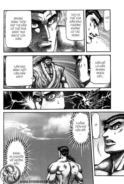 Ryuuroden - Chú Bé Rồng Chapter 118 - 37