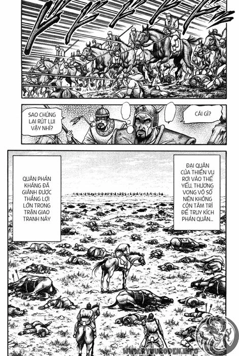 Ryuuroden - Chú Bé Rồng Chapter 118 - 42