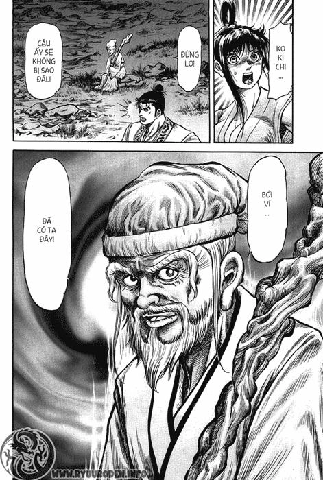 Ryuuroden - Chú Bé Rồng Chapter 118 - 49