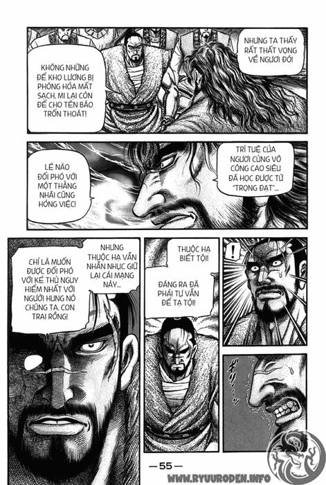 Ryuuroden - Chú Bé Rồng Chapter 119 - 6