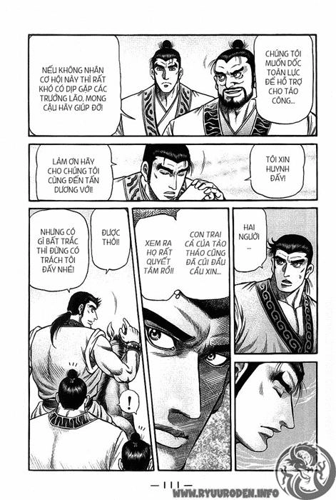 Ryuuroden - Chú Bé Rồng Chapter 120 - 17