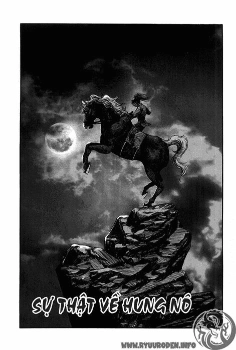 Ryuuroden - Chú Bé Rồng Chapter 121 - 1