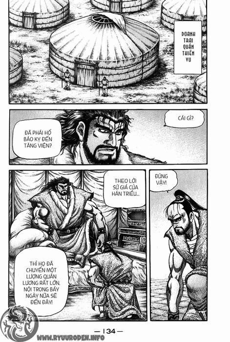 Ryuuroden - Chú Bé Rồng Chapter 121 - 2