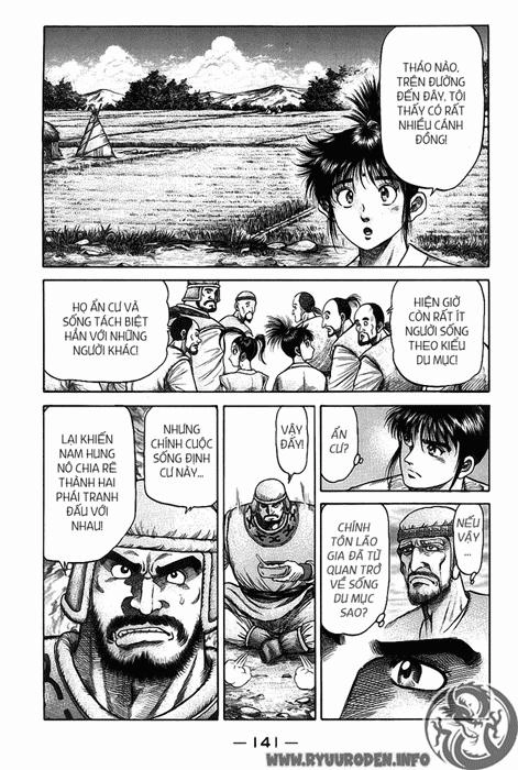 Ryuuroden - Chú Bé Rồng Chapter 121 - 9