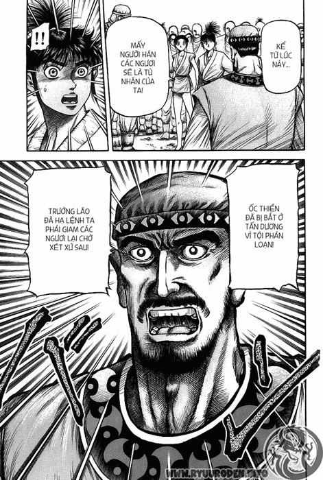 Ryuuroden - Chú Bé Rồng Chapter 121 - 15