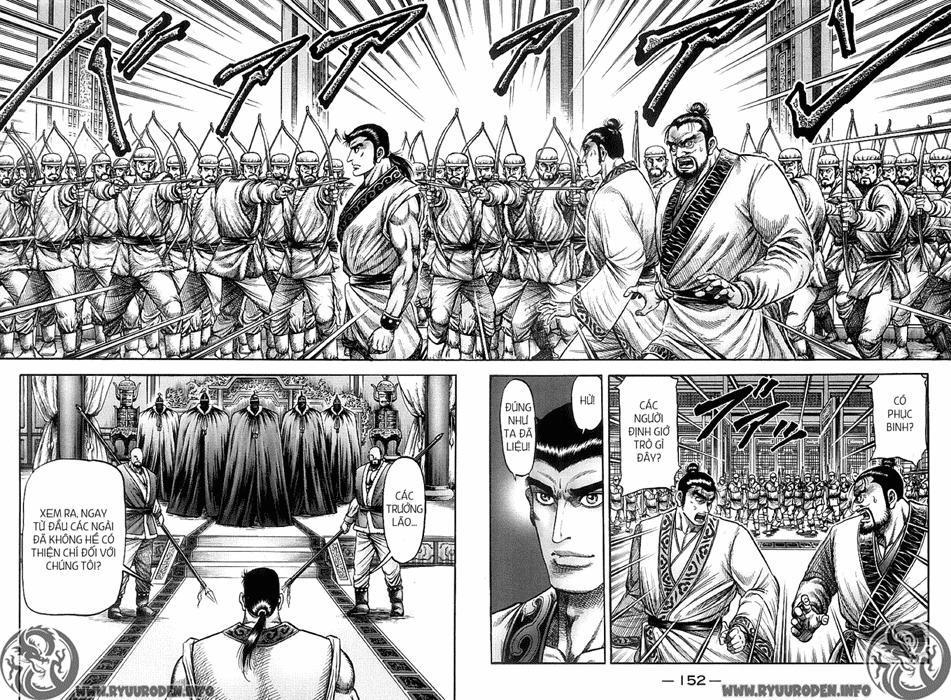 Ryuuroden - Chú Bé Rồng Chapter 121 - 20