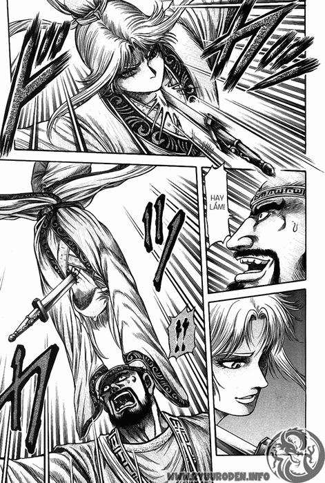 Ryuuroden - Chú Bé Rồng Chapter 121 - 38