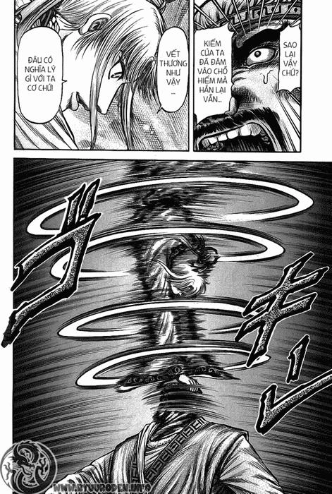 Ryuuroden - Chú Bé Rồng Chapter 121 - 39