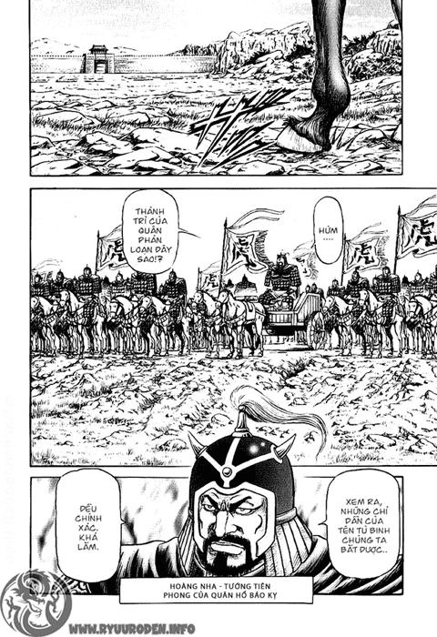 Ryuuroden - Chú Bé Rồng Chapter 123 - 2