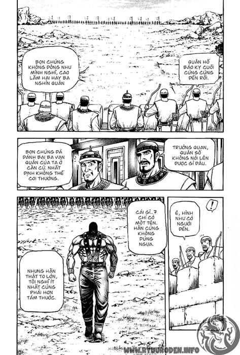 Ryuuroden - Chú Bé Rồng Chapter 123 - 5