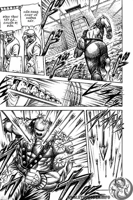 Ryuuroden - Chú Bé Rồng Chapter 123 - 7