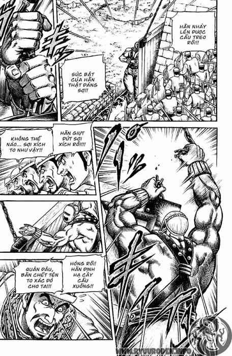 Ryuuroden - Chú Bé Rồng Chapter 123 - 9