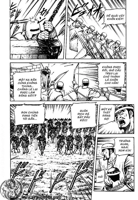 Ryuuroden - Chú Bé Rồng Chapter 123 - 10