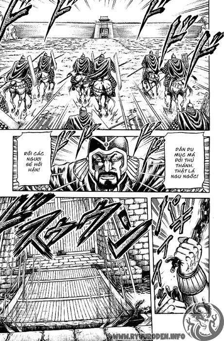 Ryuuroden - Chú Bé Rồng Chapter 123 - 11