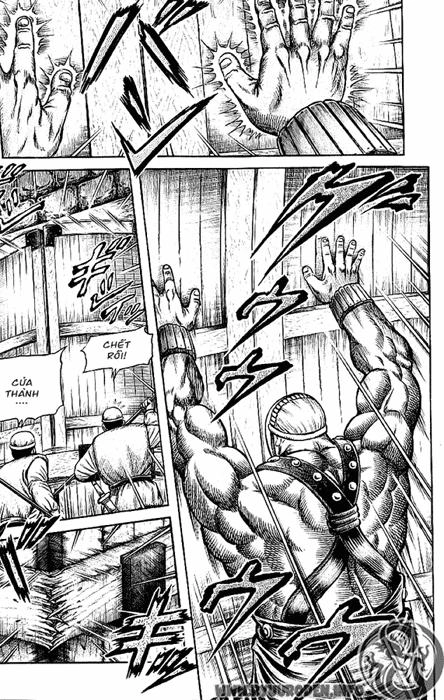 Ryuuroden - Chú Bé Rồng Chapter 123 - 13