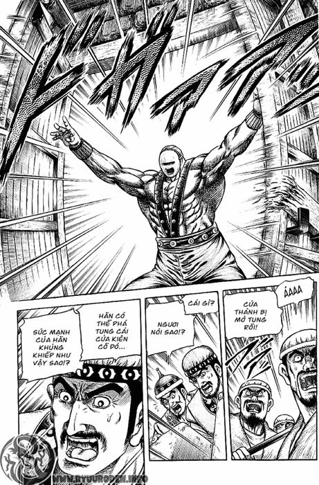 Ryuuroden - Chú Bé Rồng Chapter 123 - 14