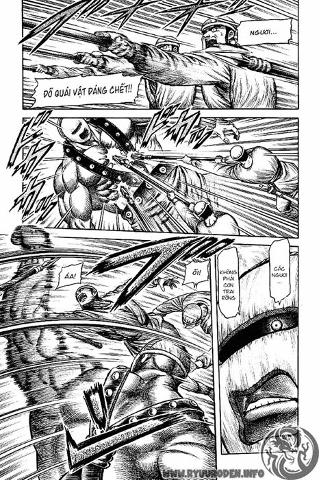 Ryuuroden - Chú Bé Rồng Chapter 123 - 15