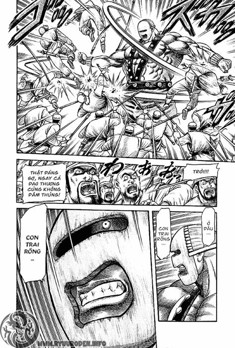 Ryuuroden - Chú Bé Rồng Chapter 123 - 16