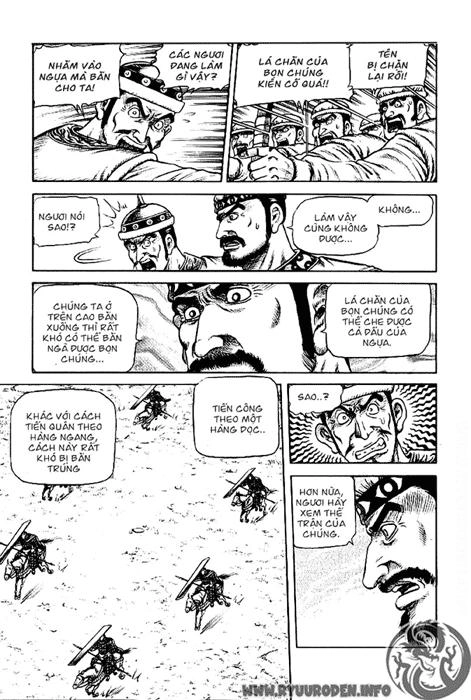 Ryuuroden - Chú Bé Rồng Chapter 123 - 19