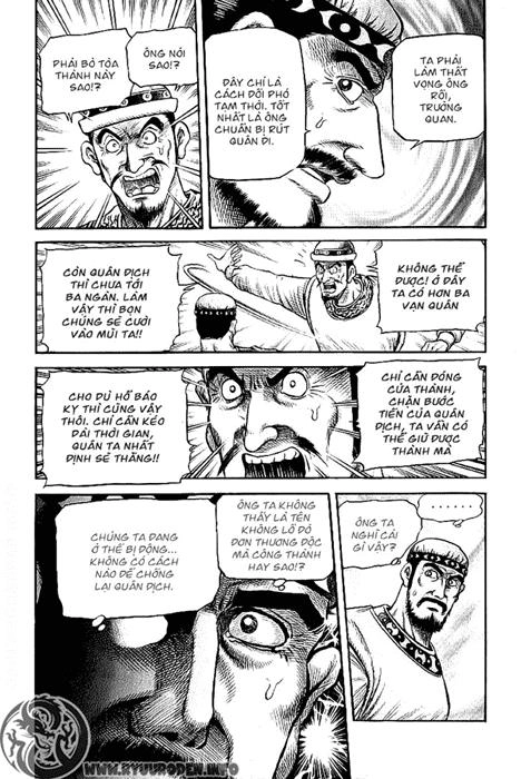 Ryuuroden - Chú Bé Rồng Chapter 123 - 22