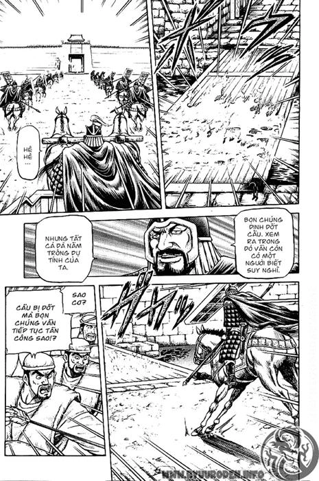 Ryuuroden - Chú Bé Rồng Chapter 123 - 23